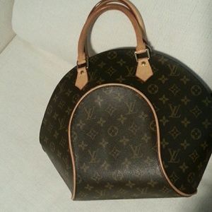 Louis Vuitton Ellipse tote bag